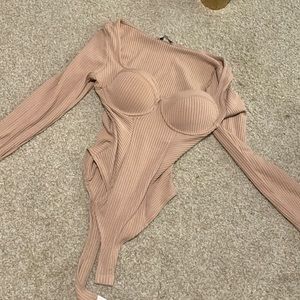Fashion Nova bodysuit